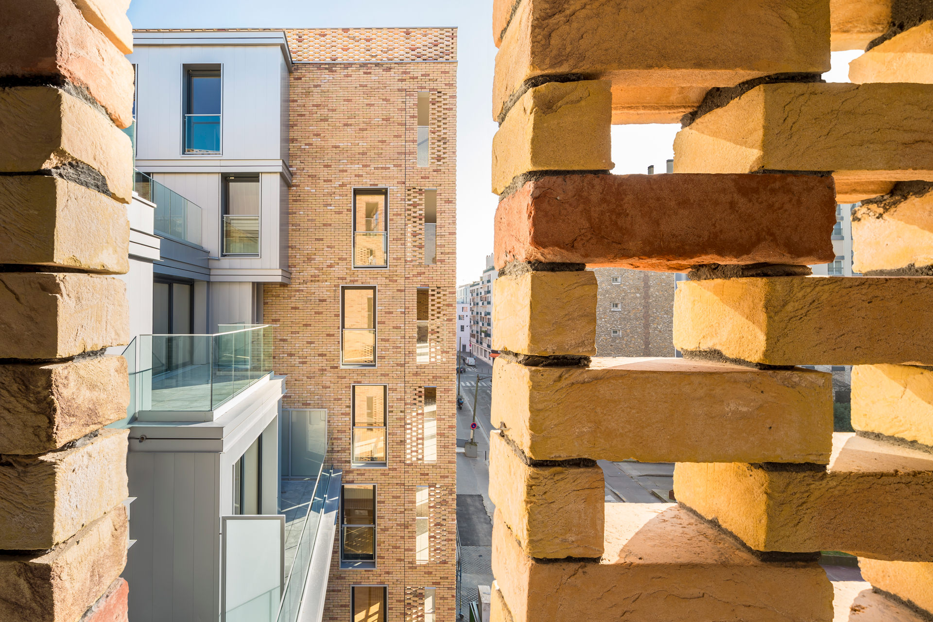 109 LOGEMENTS, PARIS XV-9