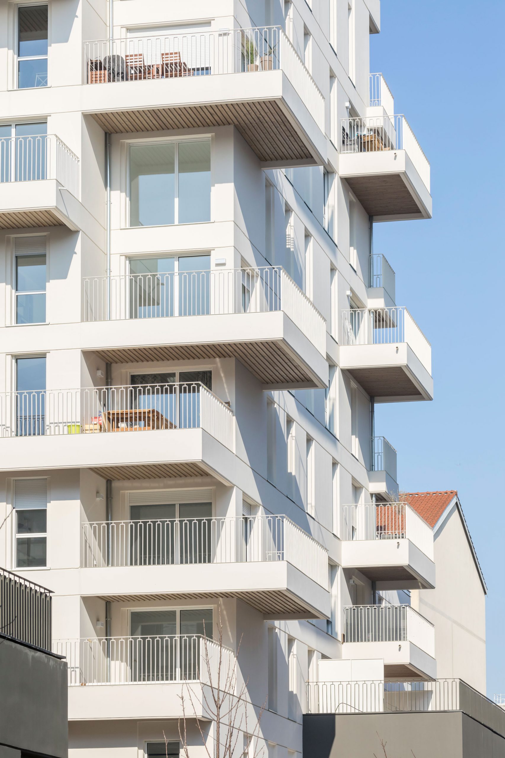147 LOGEMENTS, COMMERCES ET BUREAUX, VILLEURBANNE-15