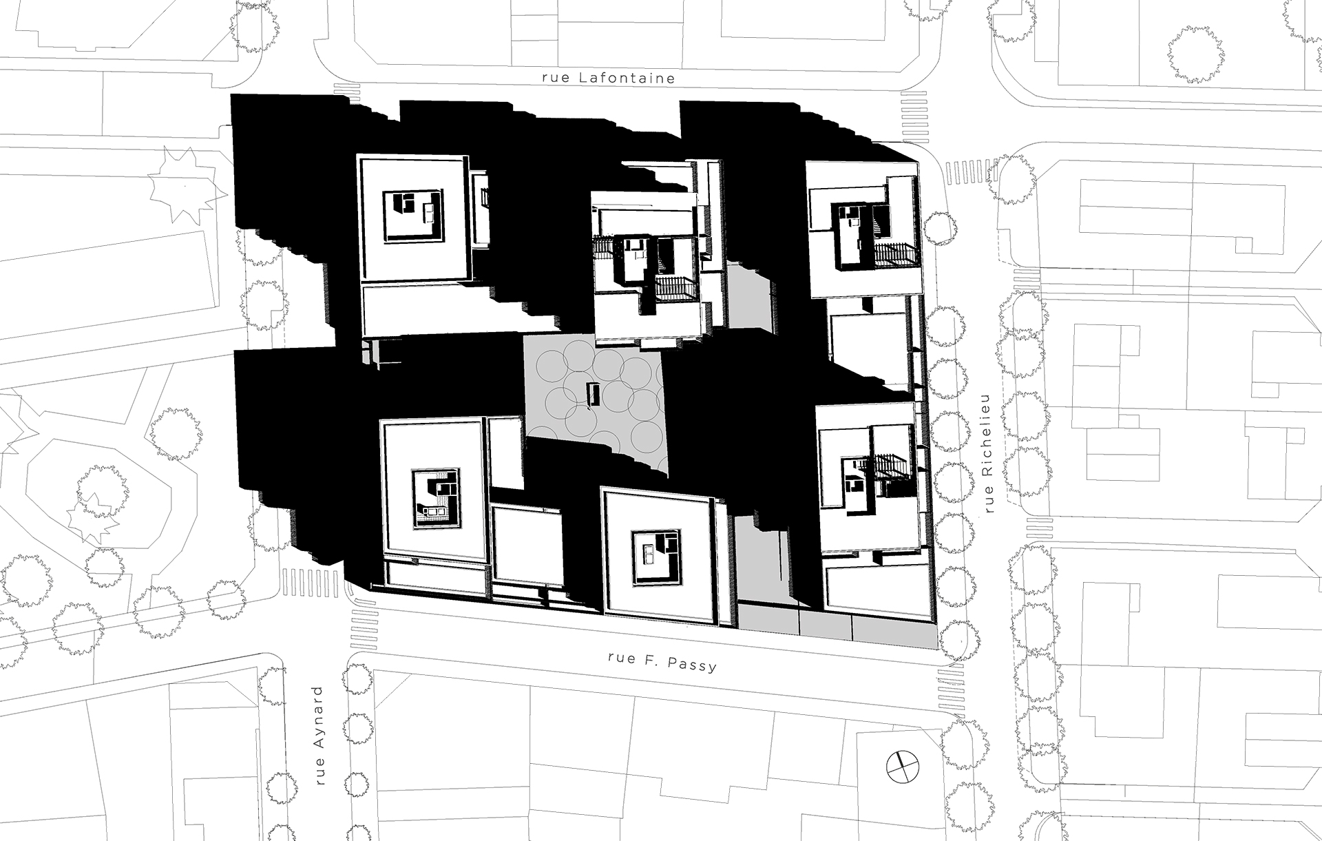 147 LOGEMENTS, COMMERCES ET BUREAUX, VILLEURBANNE-3