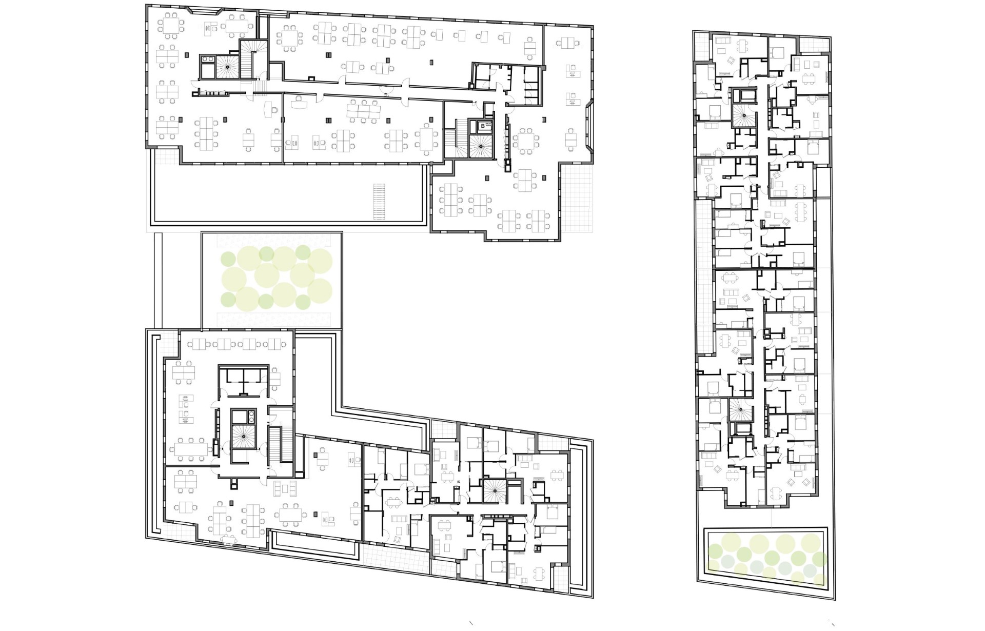 147 LOGEMENTS, COMMERCES ET BUREAUX, VILLEURBANNE-4