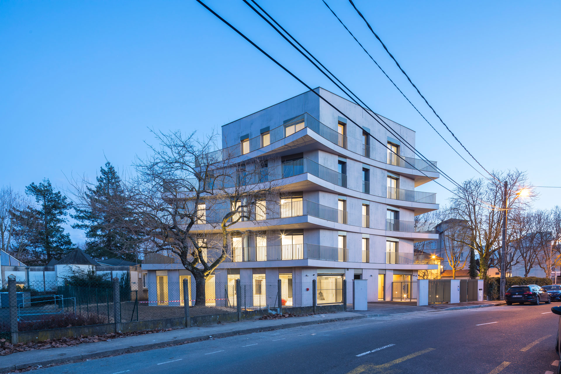 17 LOGEMENTS, VILLEFRANCHE-SUR-SAÔNE-11