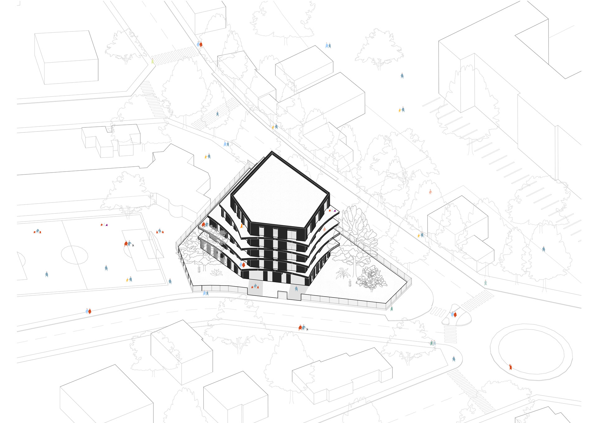 17 LOGEMENTS, VILLEFRANCHE-SUR-SAÔNE-2
