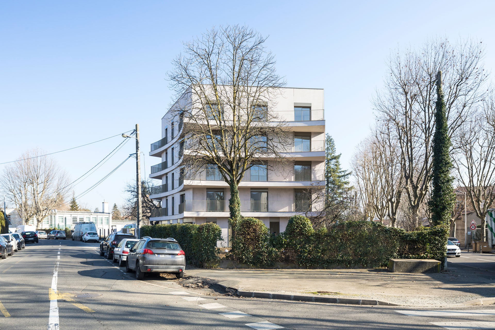 17 LOGEMENTS, VILLEFRANCHE-SUR-SAÔNE-5