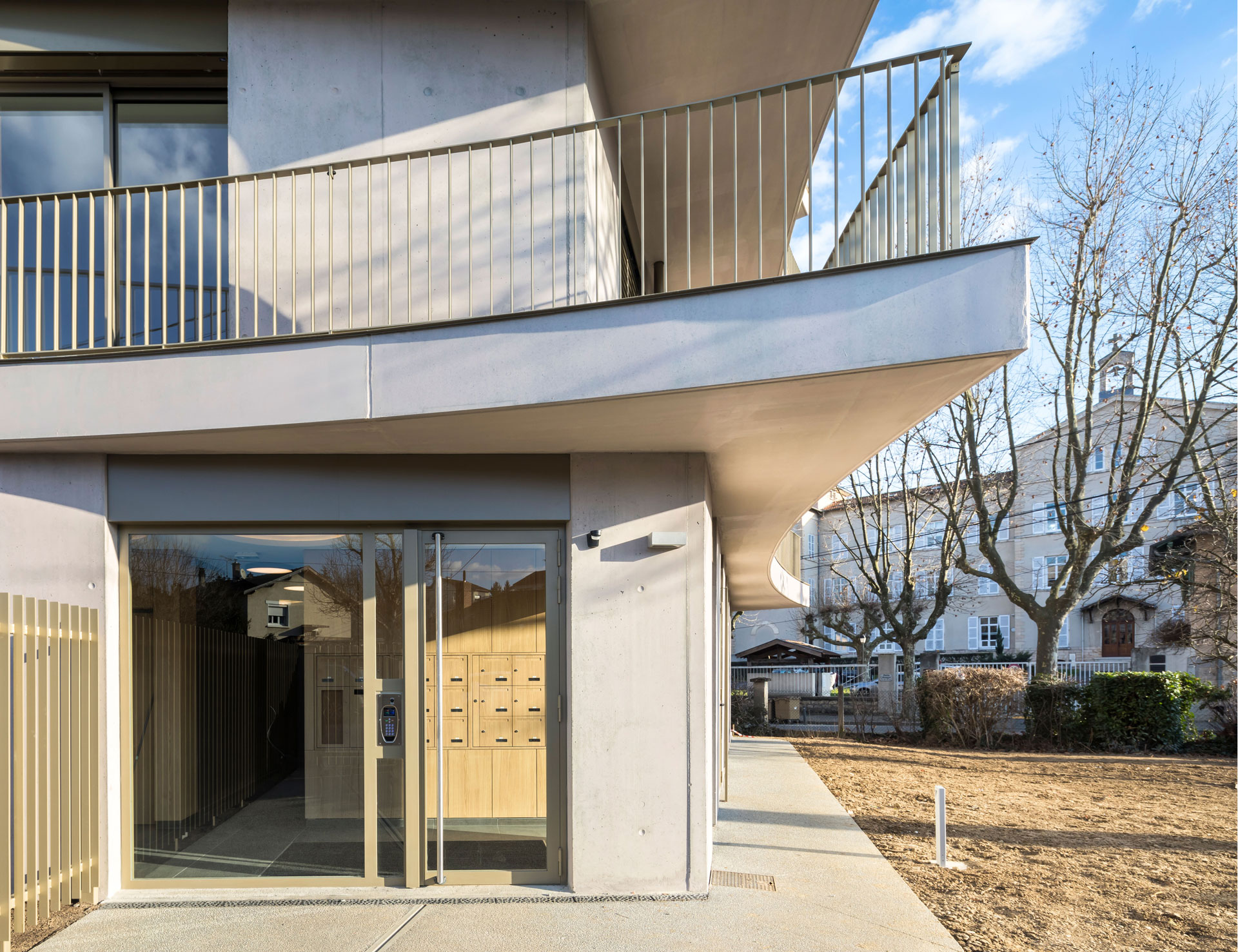 17 LOGEMENTS, VILLEFRANCHE-SUR-SAÔNE-9