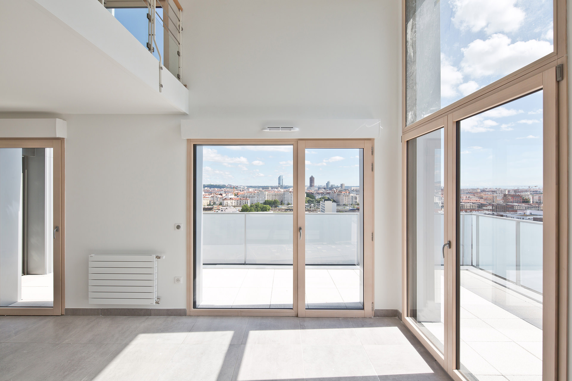 207 LOGEMENTS, LES GIRONDINS, LYON-15