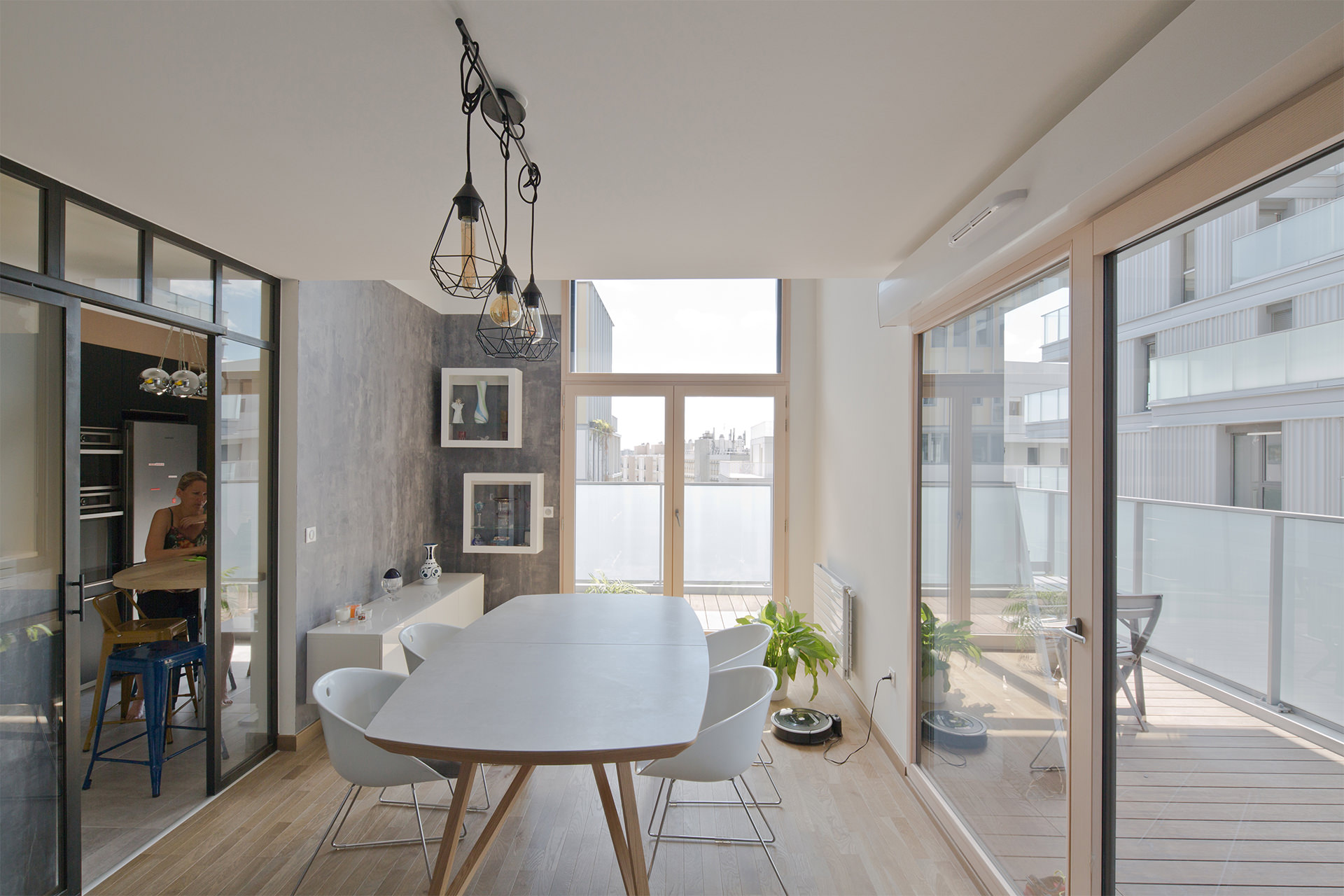 207 LOGEMENTS, LES GIRONDINS, LYON-16