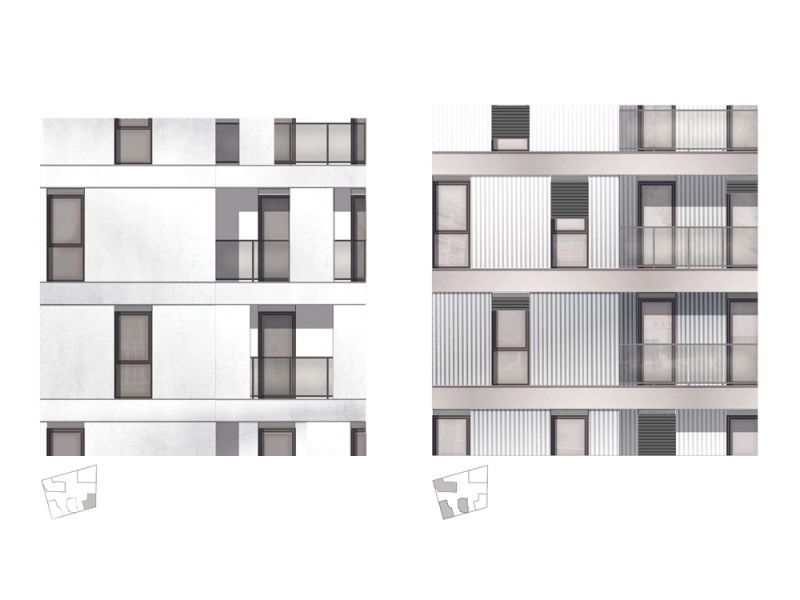 207 LOGEMENTS, LES GIRONDINS, LYON-2