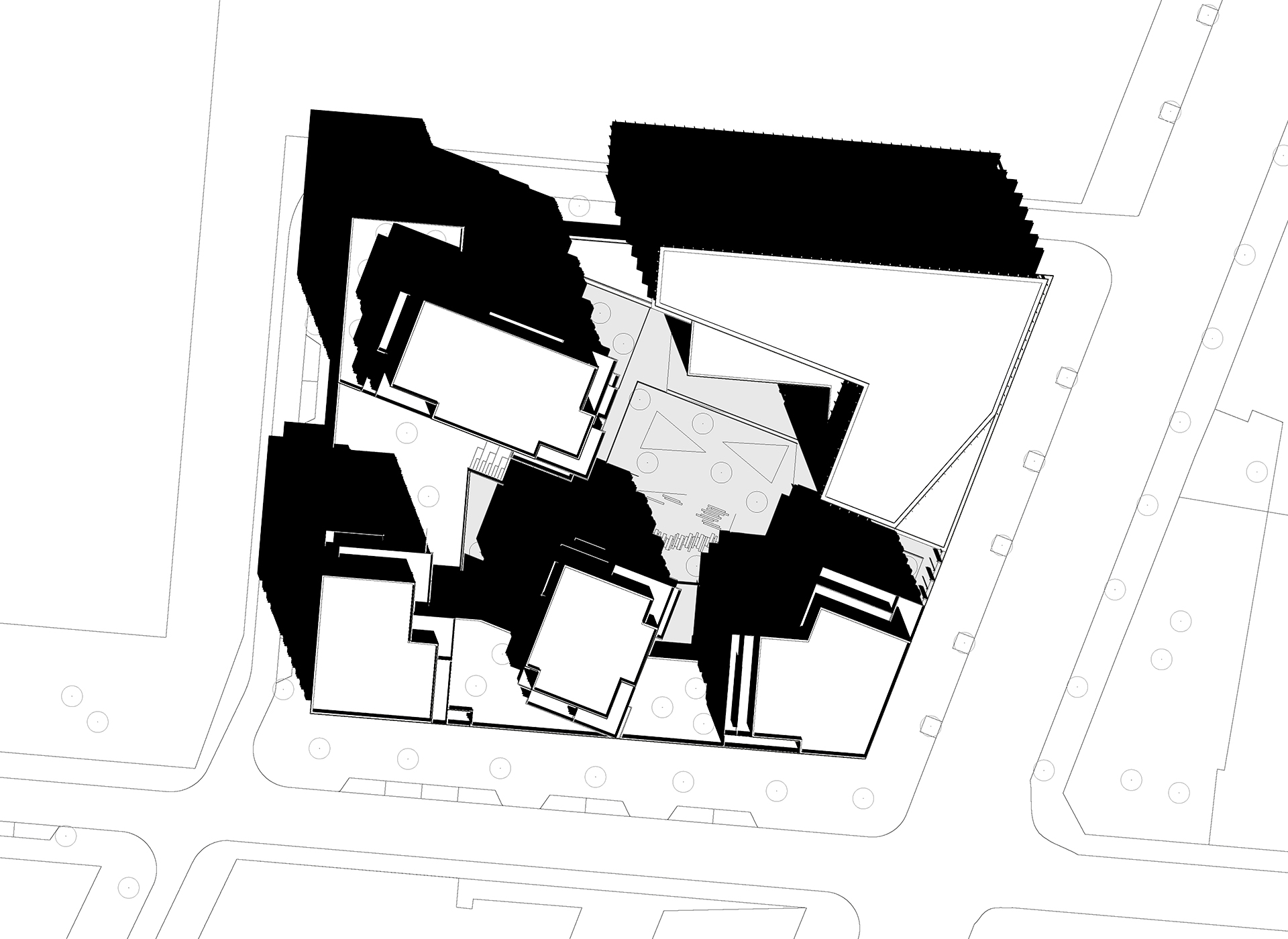 207 LOGEMENTS, LES GIRONDINS, LYON-5