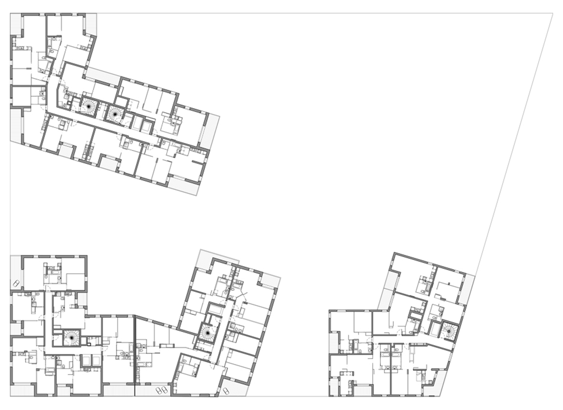 207 LOGEMENTS, LES GIRONDINS, LYON-6