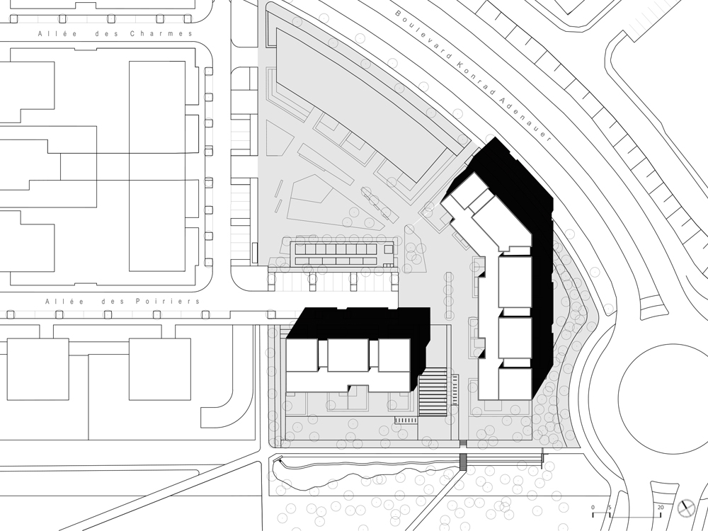 54 LOGEMENTS COLLECTIFS, KIRCHBERG, REIMERWEE-1