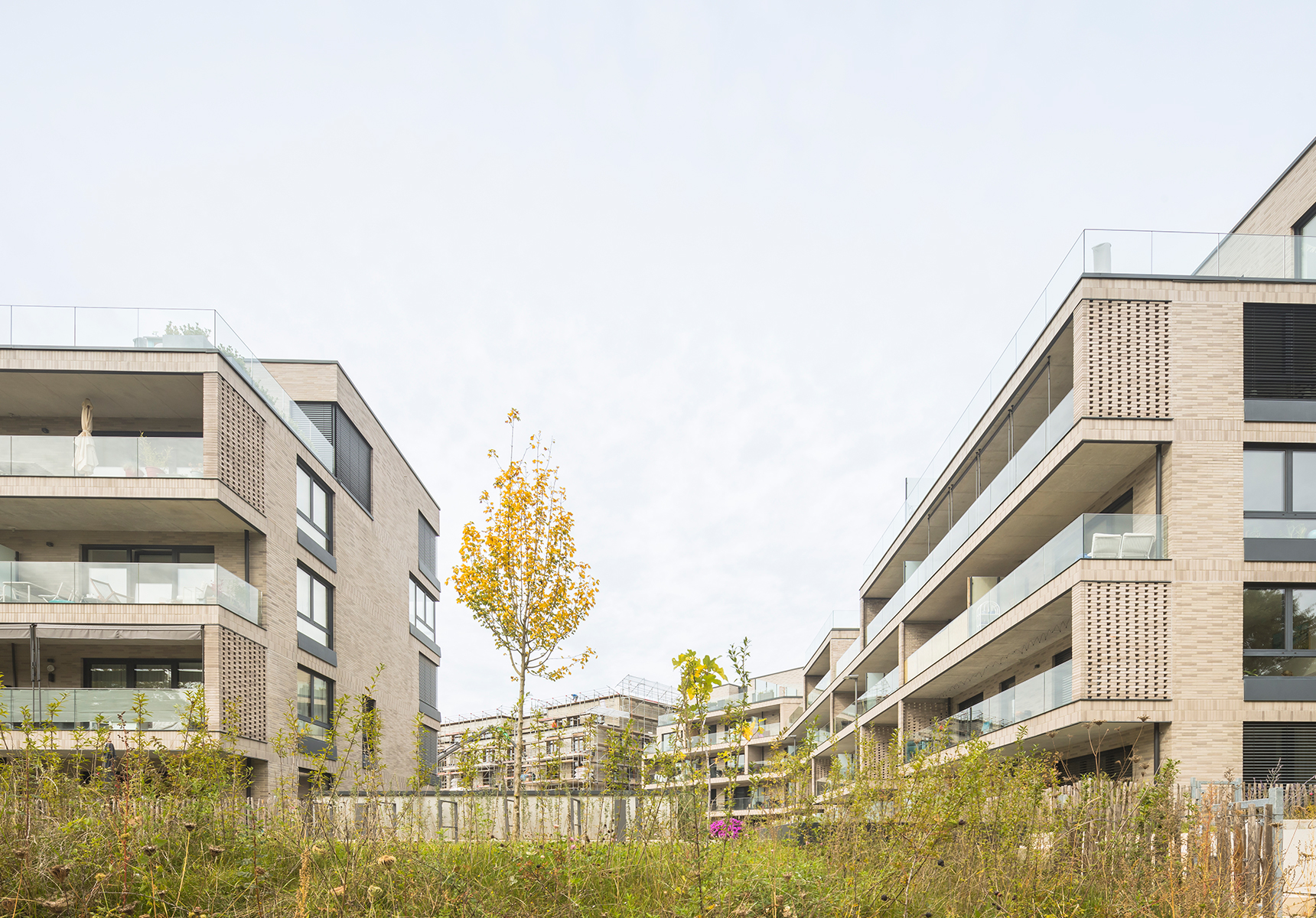 54 LOGEMENTS COLLECTIFS, KIRCHBERG, REIMERWEE-13