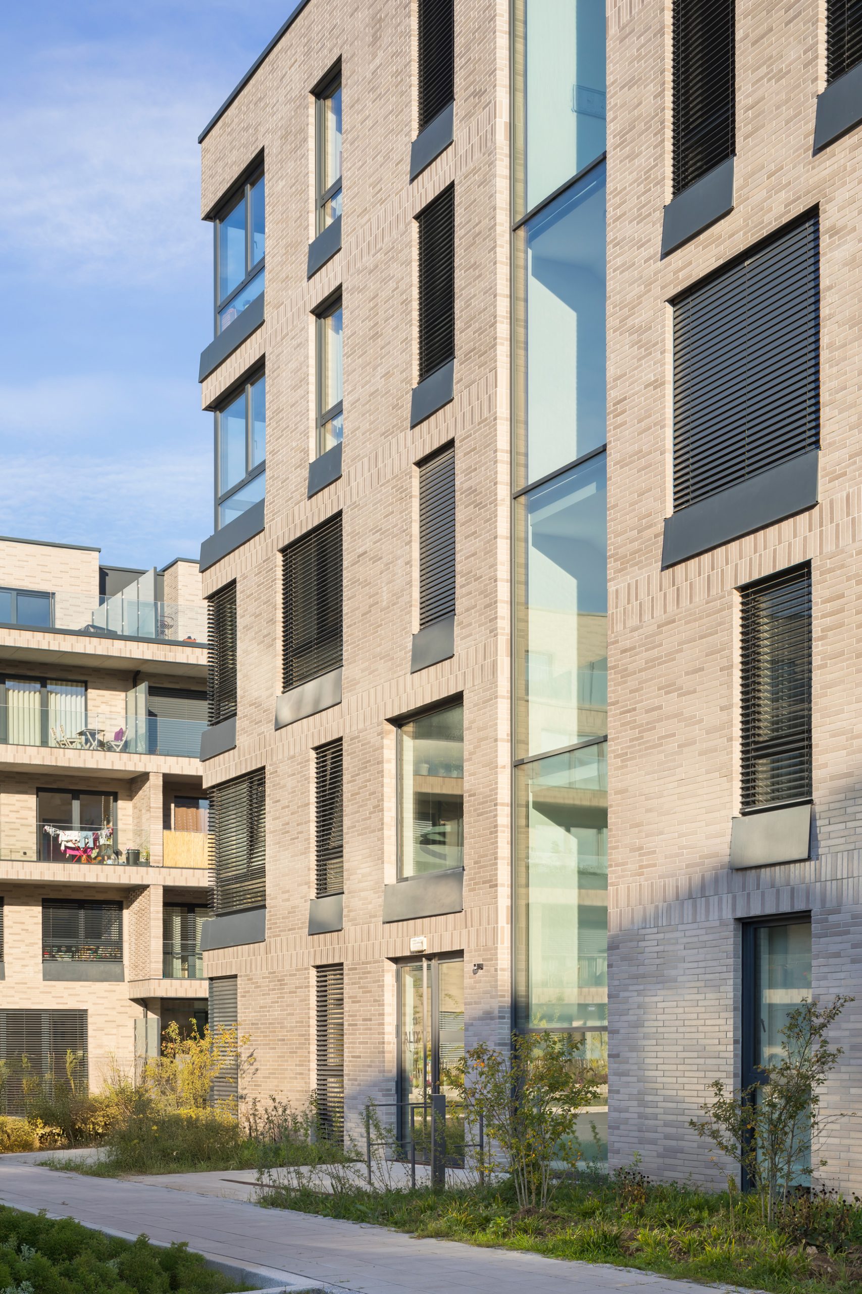 54 LOGEMENTS COLLECTIFS, KIRCHBERG, REIMERWEE-6