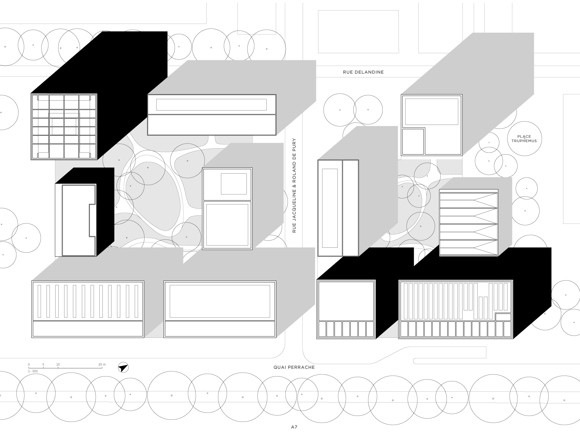 ENSEIGNEMENT SUPÉRIEUR MUTABLE ET LOGEMENTS, LYON-11