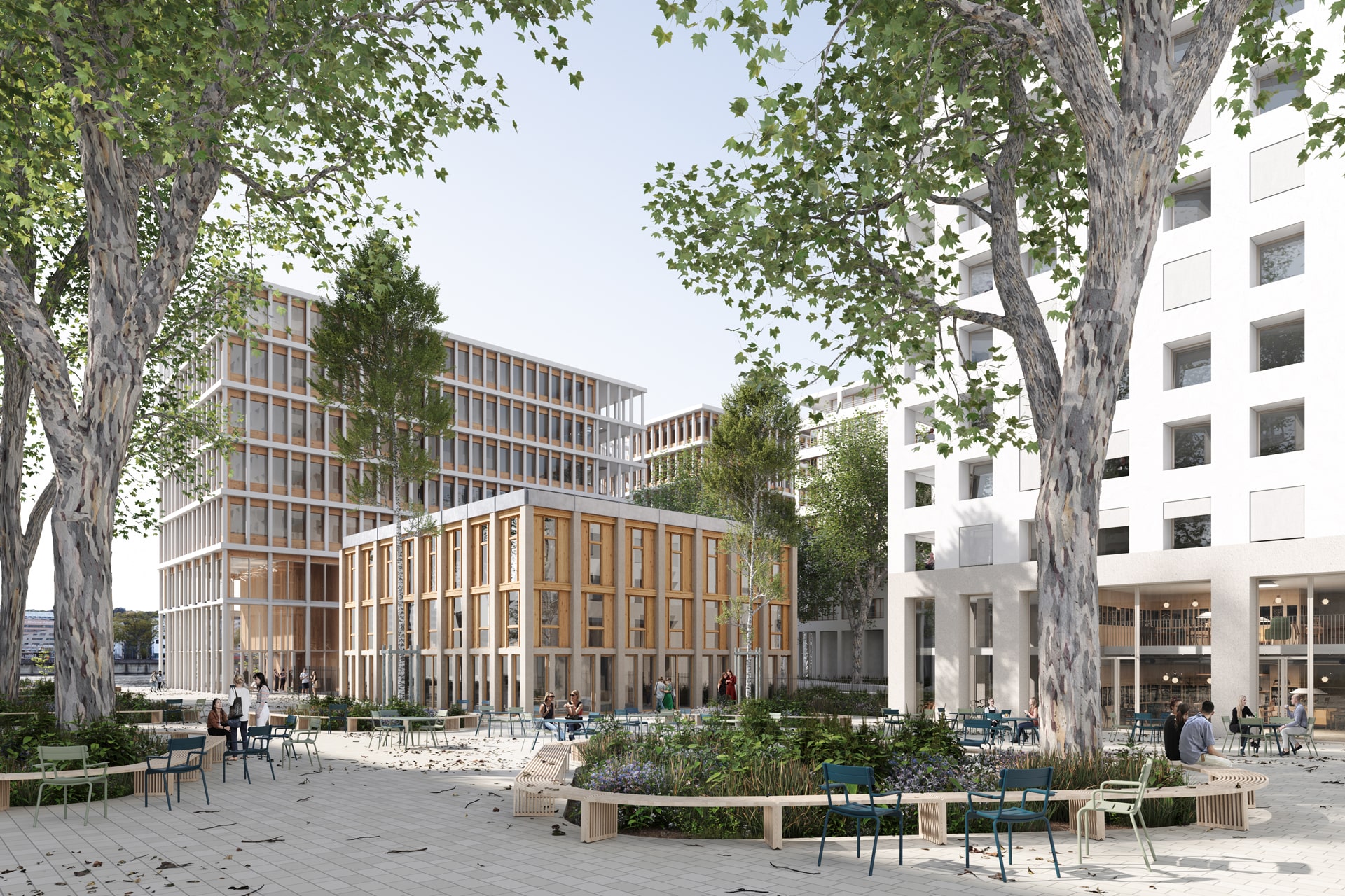 ENSEIGNEMENT SUPÉRIEUR MUTABLE ET LOGEMENTS, LYON-5
