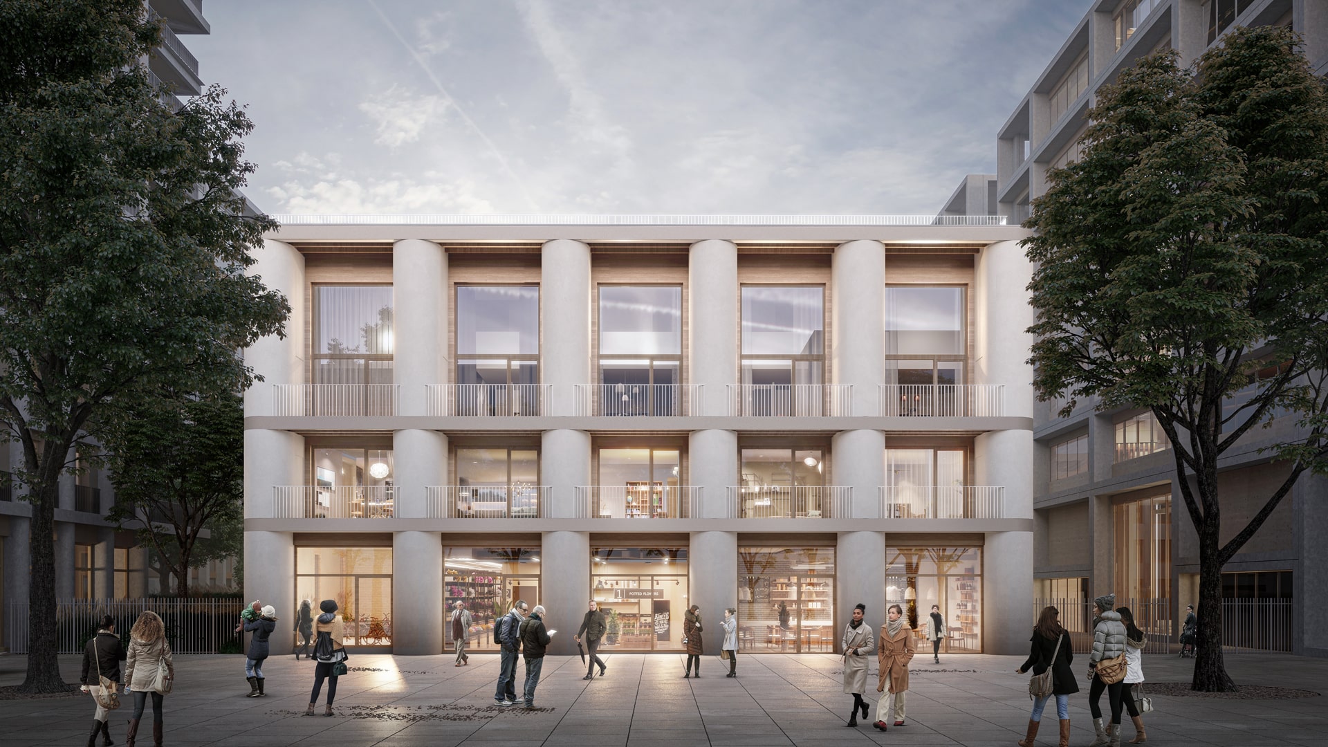ENSEIGNEMENT SUPÉRIEUR MUTABLE ET LOGEMENTS, LYON-6