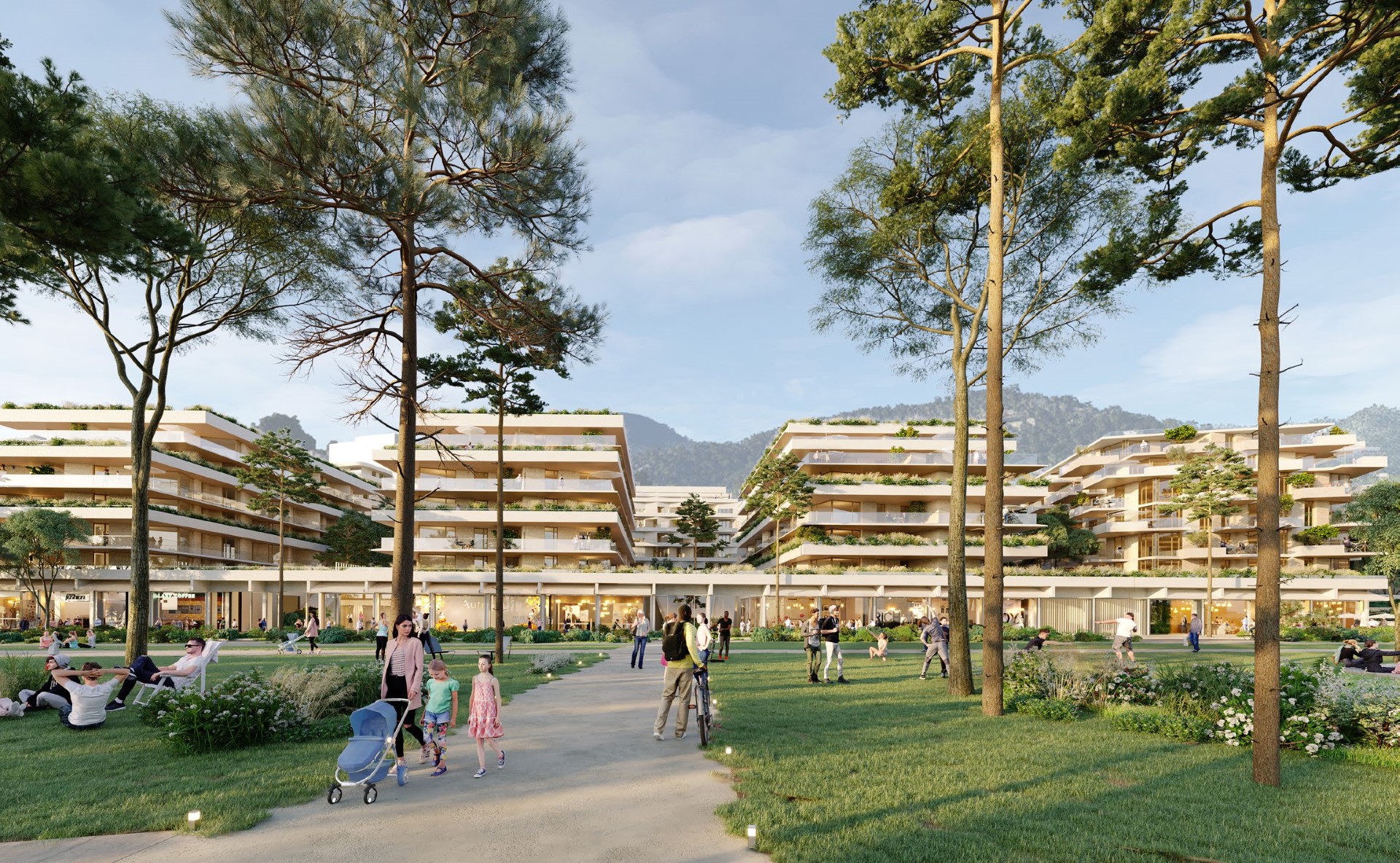 LOGEMENTS, BUREAUX & COMMERCES, ROQUEBRUNE-CAP-MARTIN-4