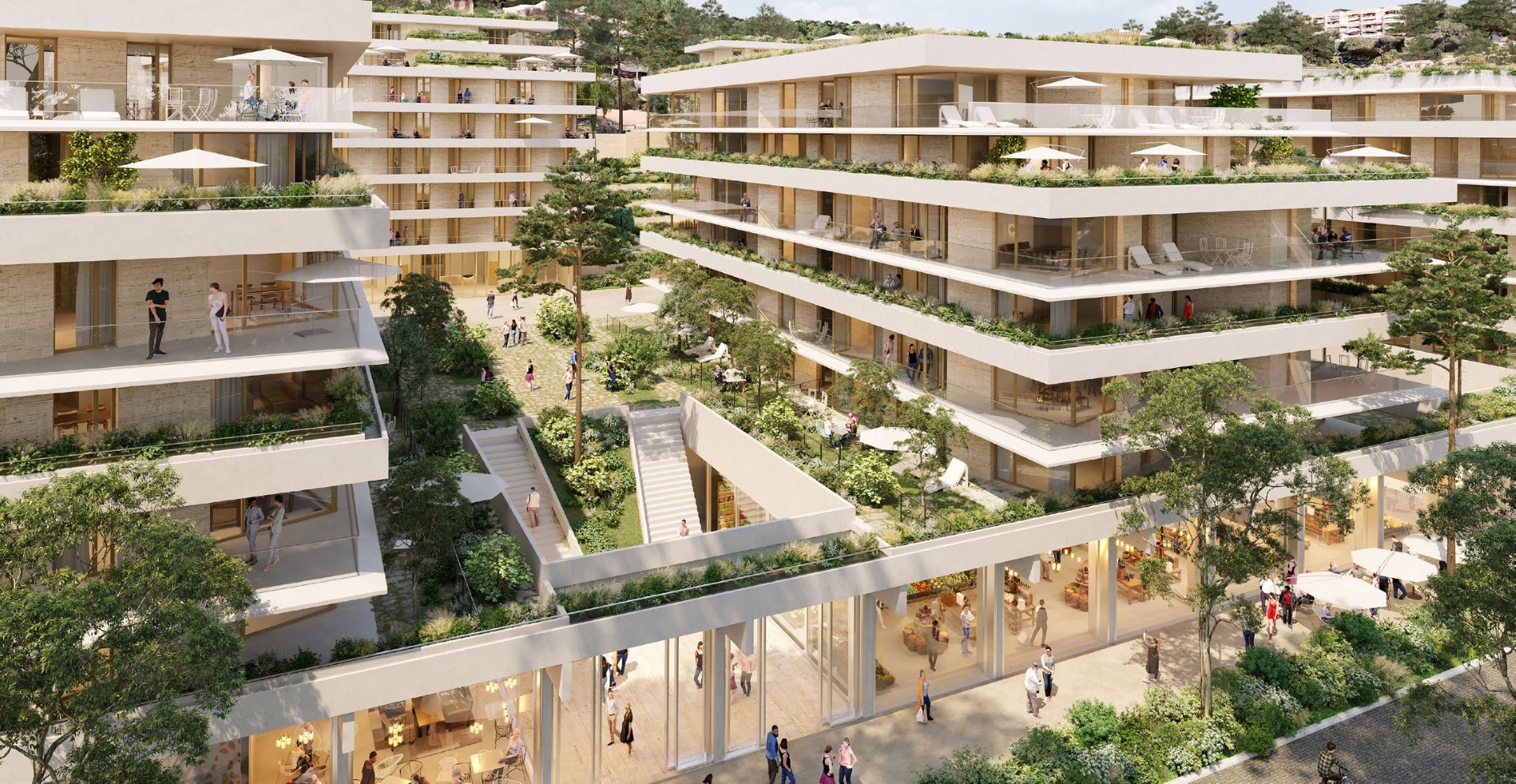 LOGEMENTS, BUREAUX & COMMERCES, ROQUEBRUNE-CAP-MARTIN-8