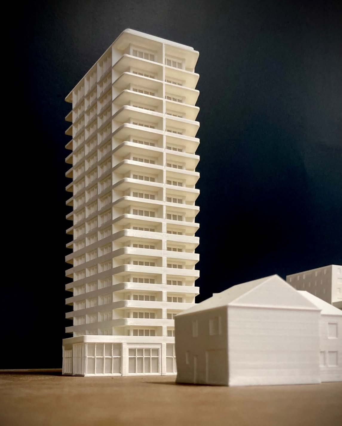 LOGEMENTS, COMMERCES ET ACTIVITÉS, NANTES-15