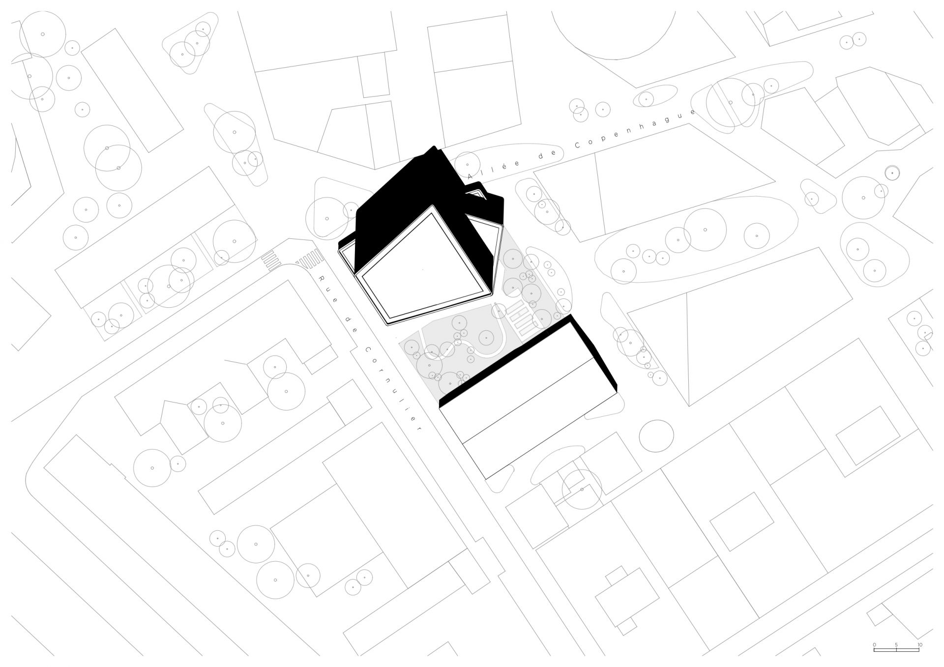 LOGEMENTS, COMMERCES ET ACTIVITÉS, NANTES-2
