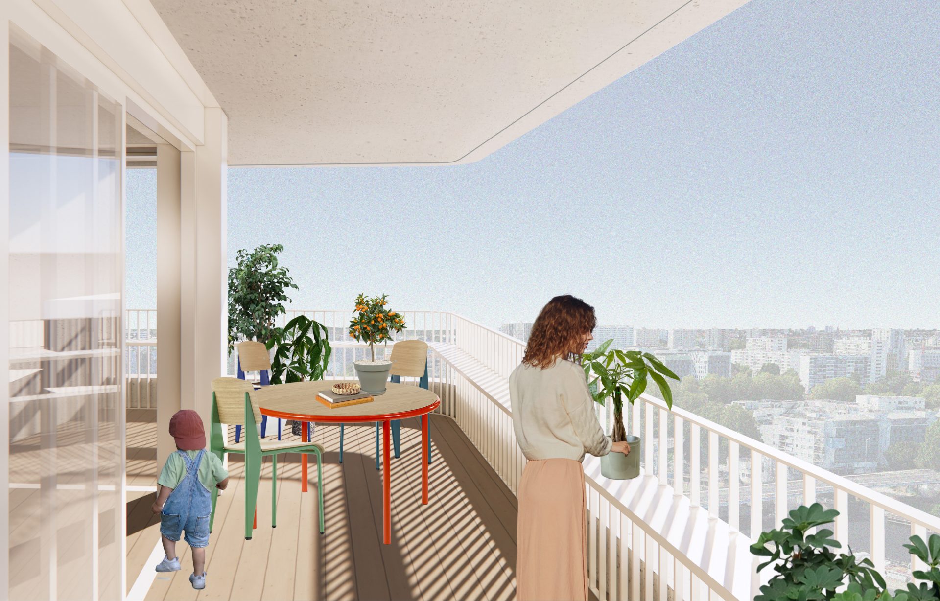 LOGEMENTS, COMMERCES ET ACTIVITÉS, NANTES-7