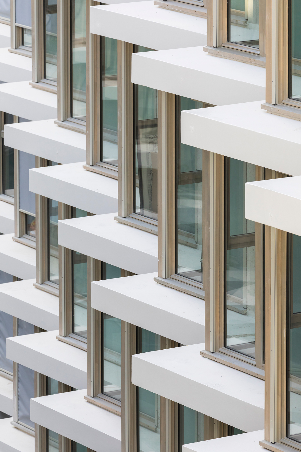 MUTATION D'UN ÎLOT, 338 LOGEMENTS, PARIS XIX-8