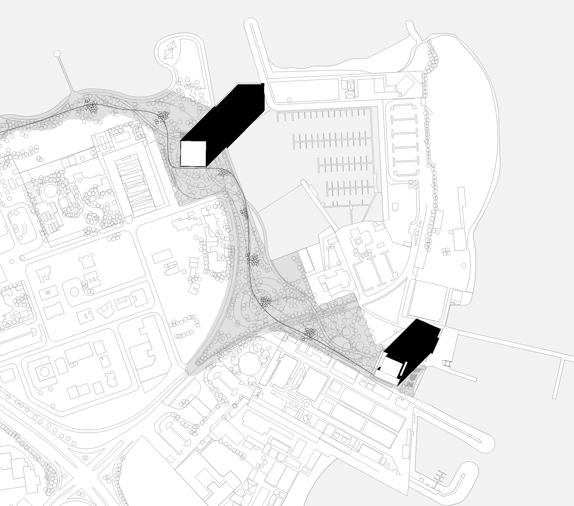 SIÈGE DE LA KFAS ET CENTRE DES CONGRÈS, KOWEÏT-10