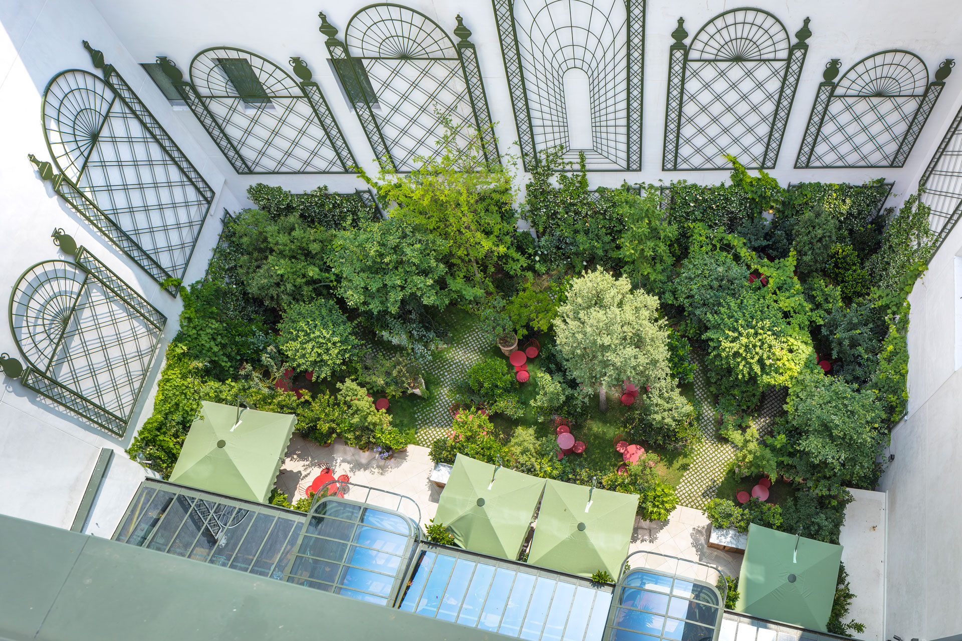 Transformation de l’Hôtel La Fantaisie-12