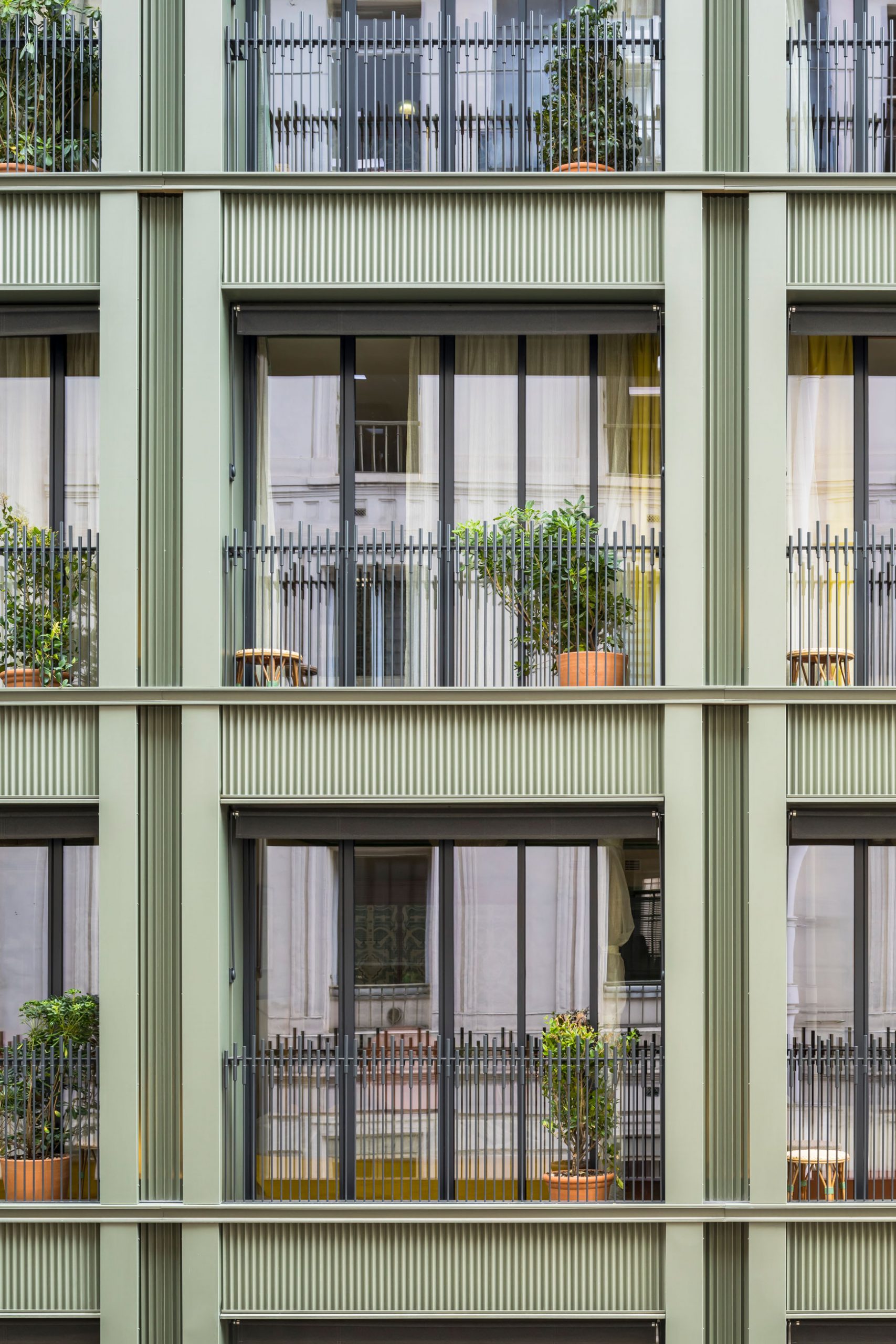 Transformation de l’Hôtel La Fantaisie-15