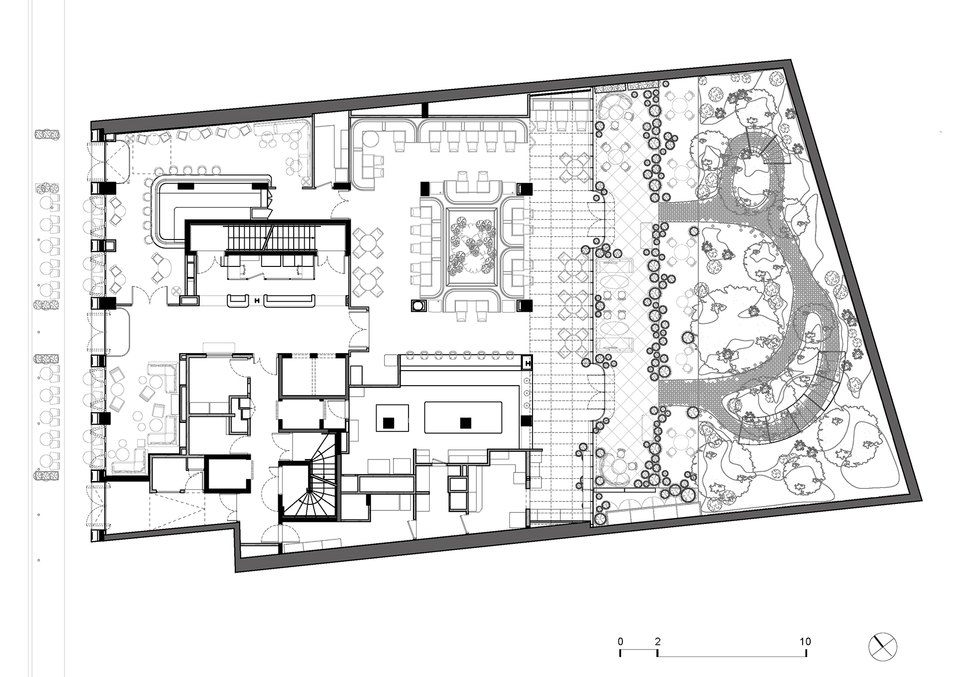 Transformation de l’Hôtel La Fantaisie-5