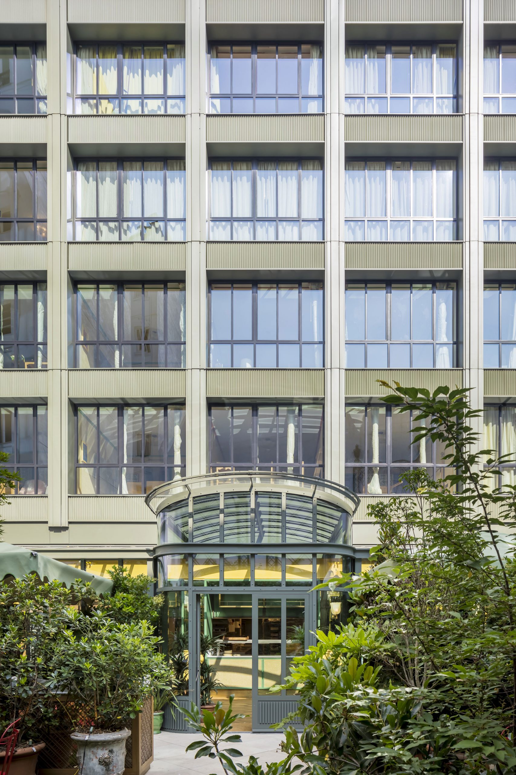 Transformation de l’Hôtel La Fantaisie-8