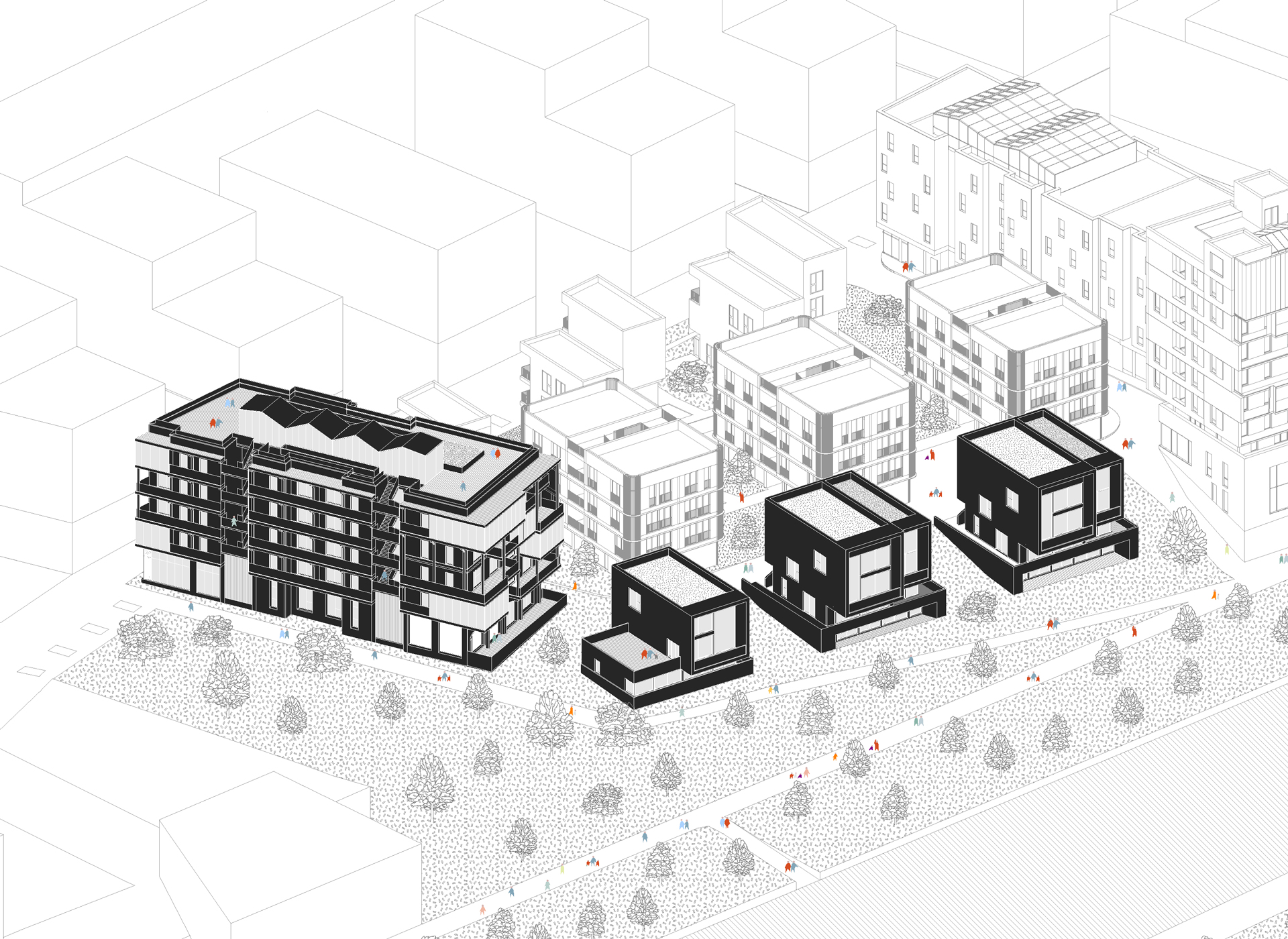 VILLAGE DES ATHLÈTES DES JEUX 2024, L'ÎLE-SAINT-DENIS-1