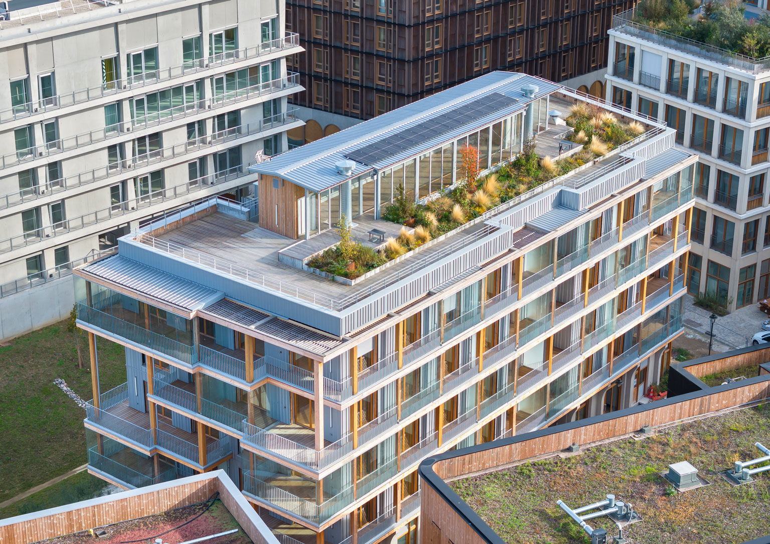 VILLAGE DES ATHLÈTES DES JEUX 2024, L'ÎLE-SAINT-DENIS-14
