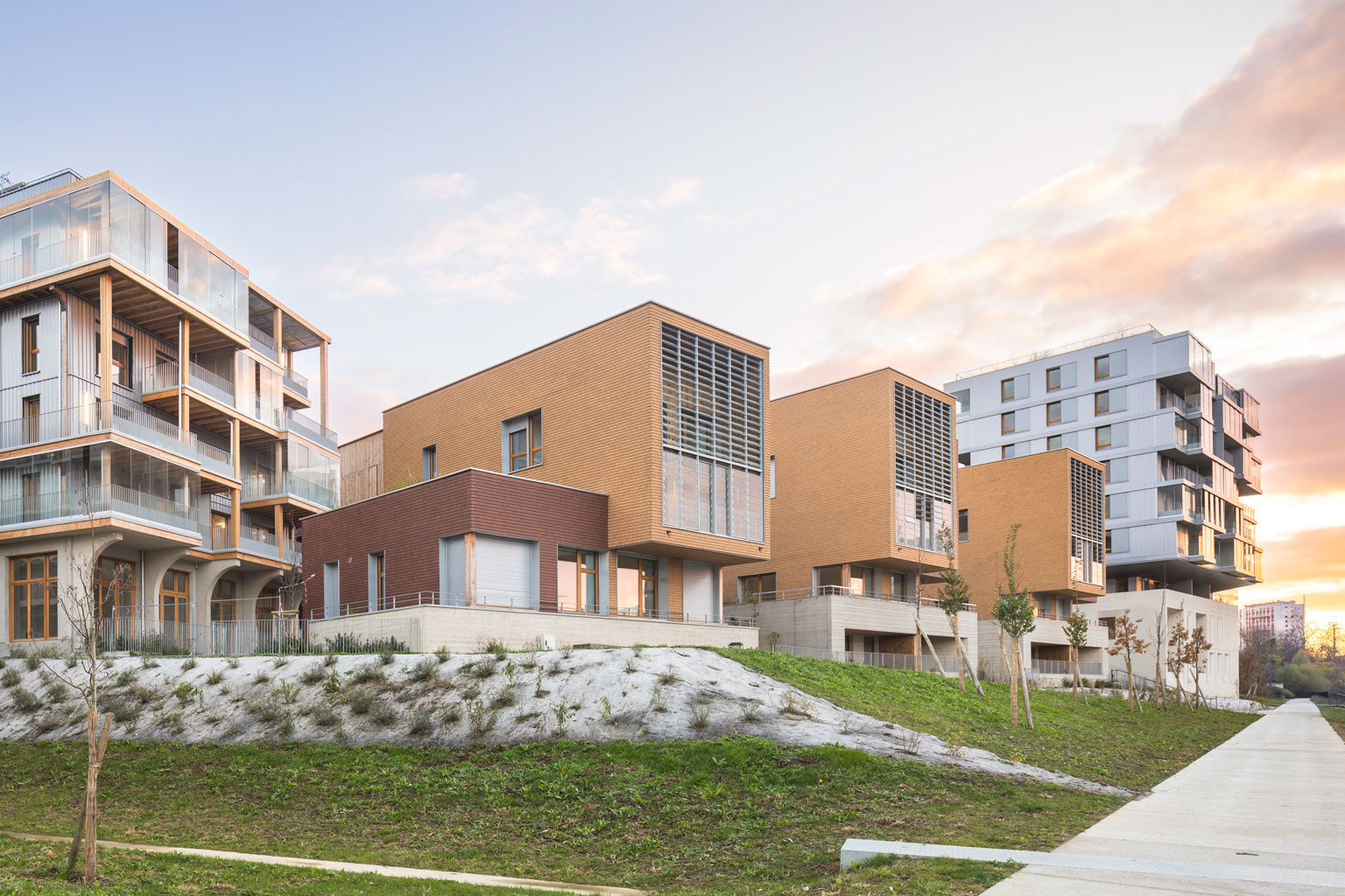 VILLAGE DES ATHLÈTES DES JEUX 2024, L'ÎLE-SAINT-DENIS-21